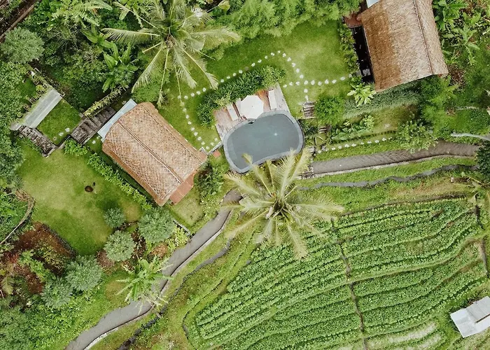 Like Living In A Romantic Balinese Painting