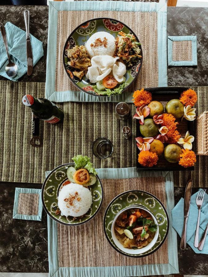 Holiday home Like Living In A Romantic Balinese Painting *