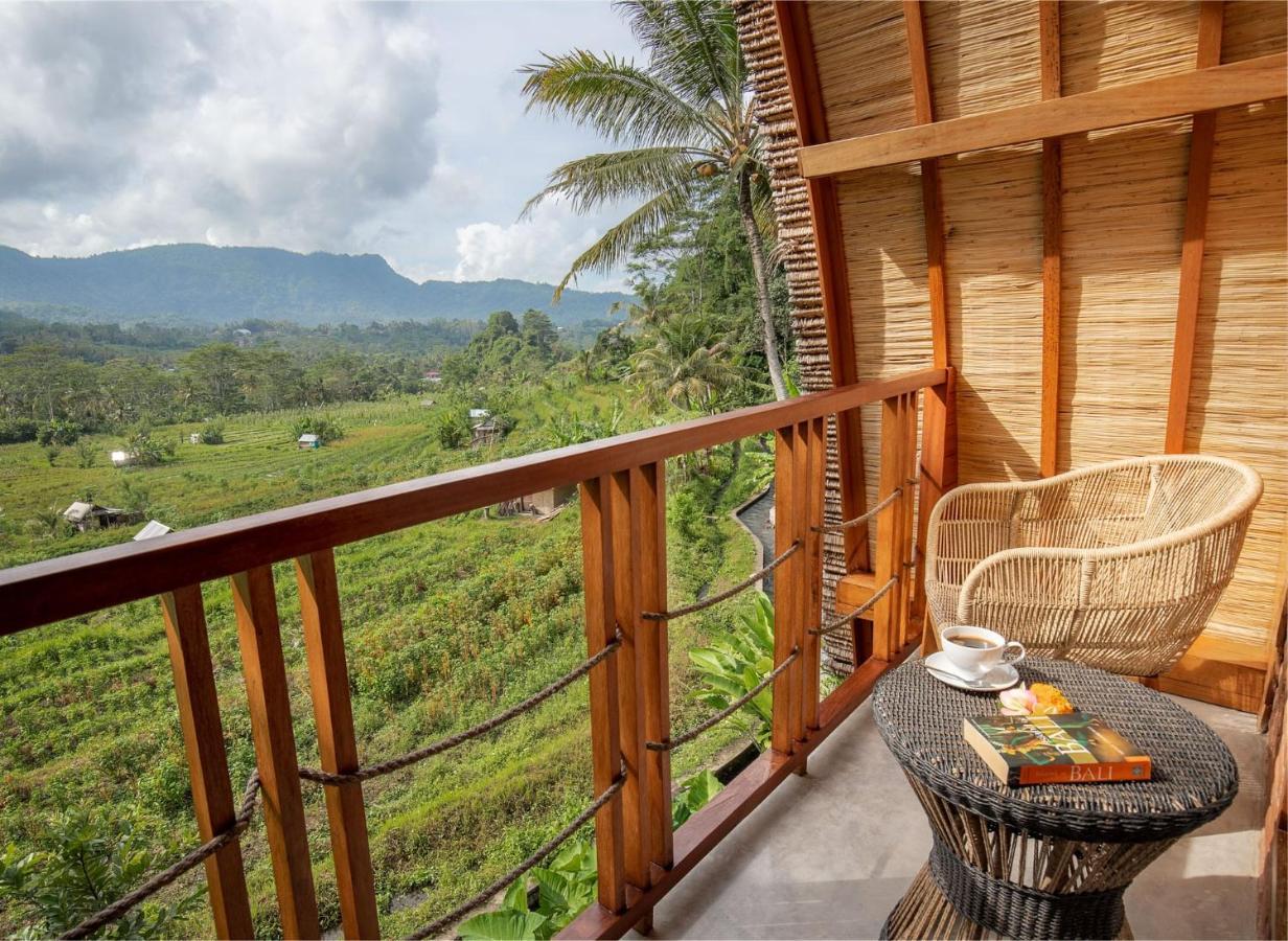 Like Living In A Romantic Balinese Painting * Sidemen (Bali)