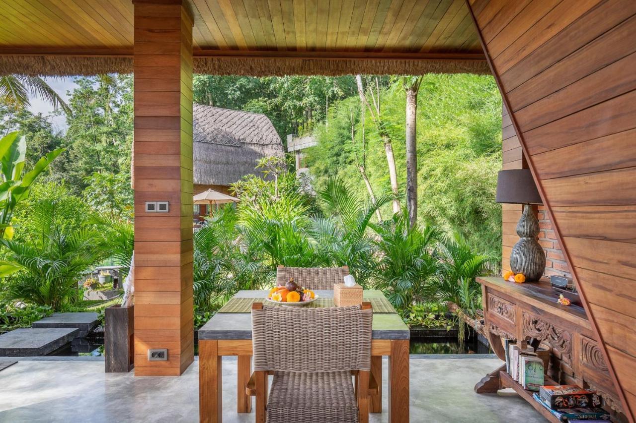 Like Living In A Romantic Balinese Painting Holiday home *