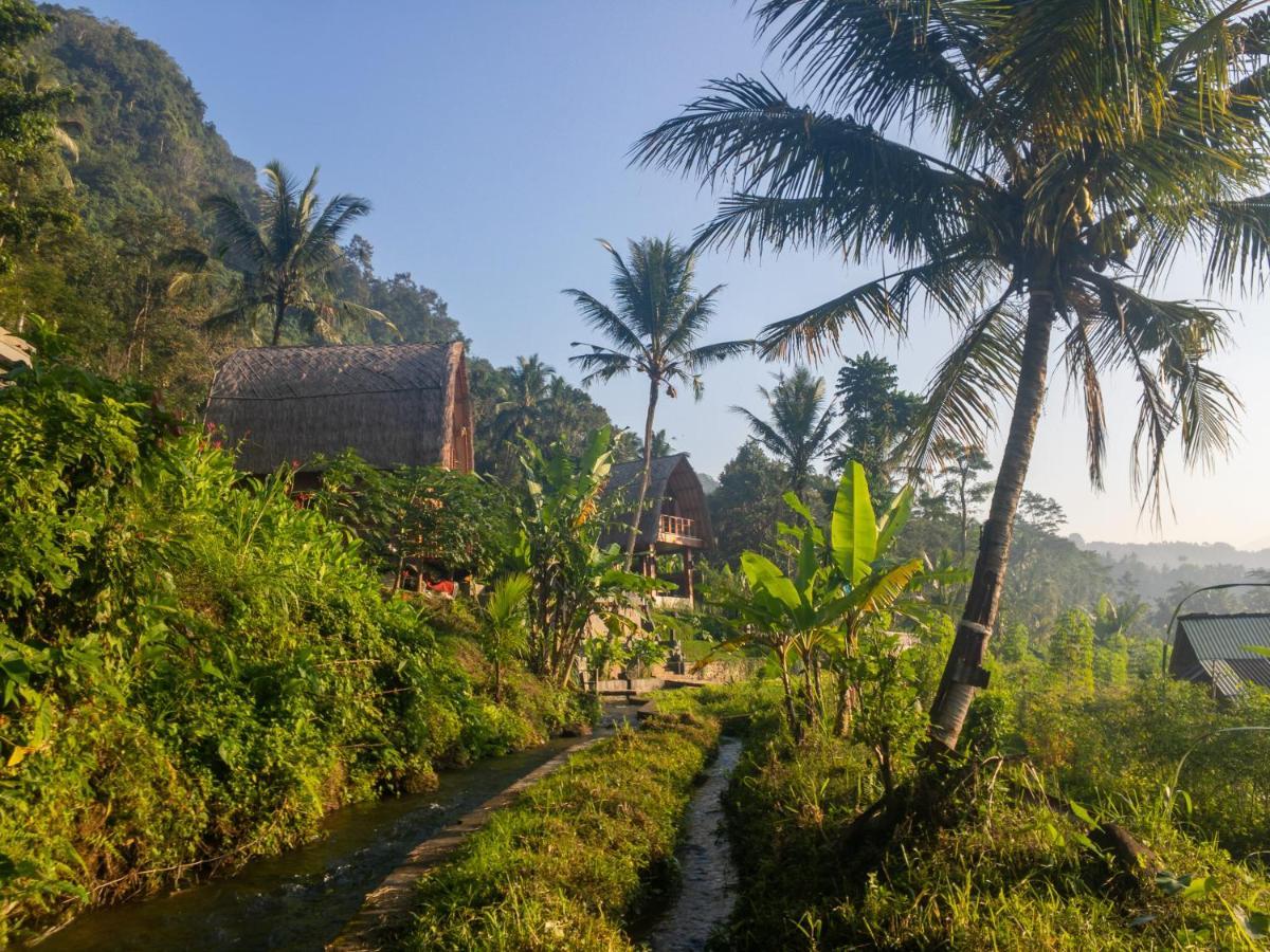 Like Living In A Romantic Balinese Painting * Sidemen (Bali)