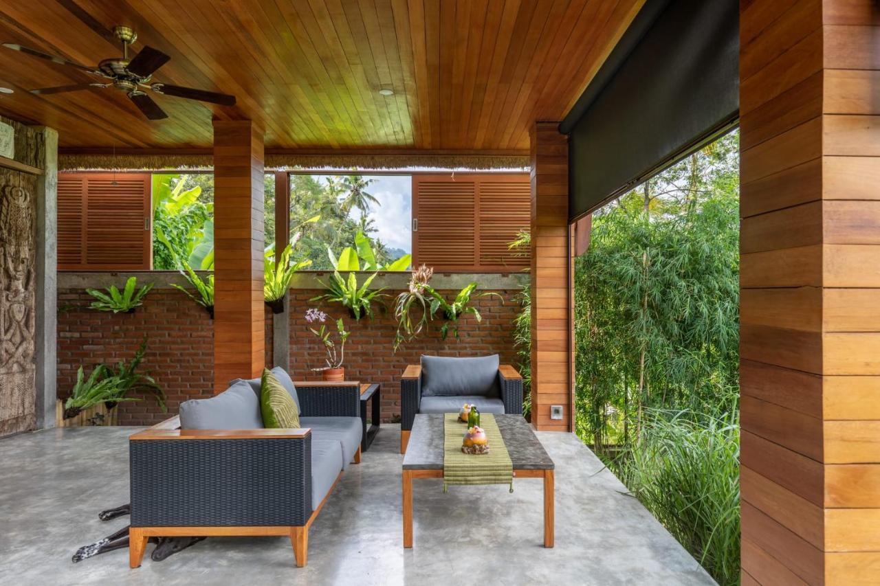 Holiday home Like Living In A Romantic Balinese Painting Sidemen (Bali)